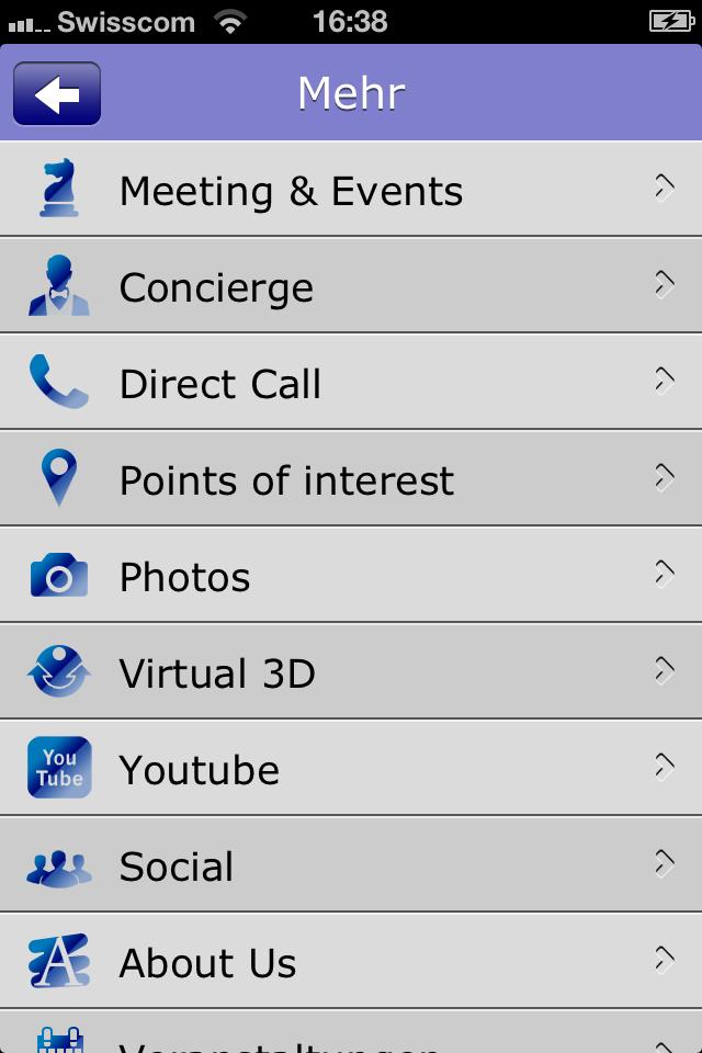 Radisson Blu Hotel Basel