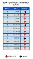 Body Transformation Plan FREE