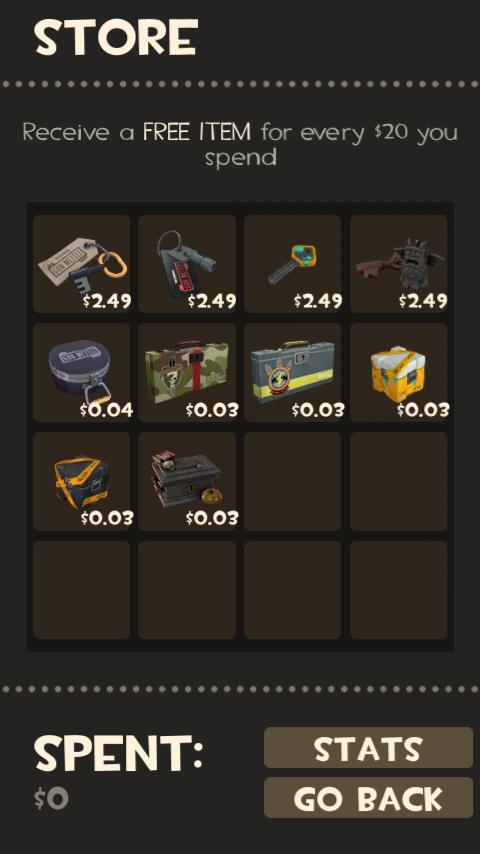 Unbox Simulator for TF2