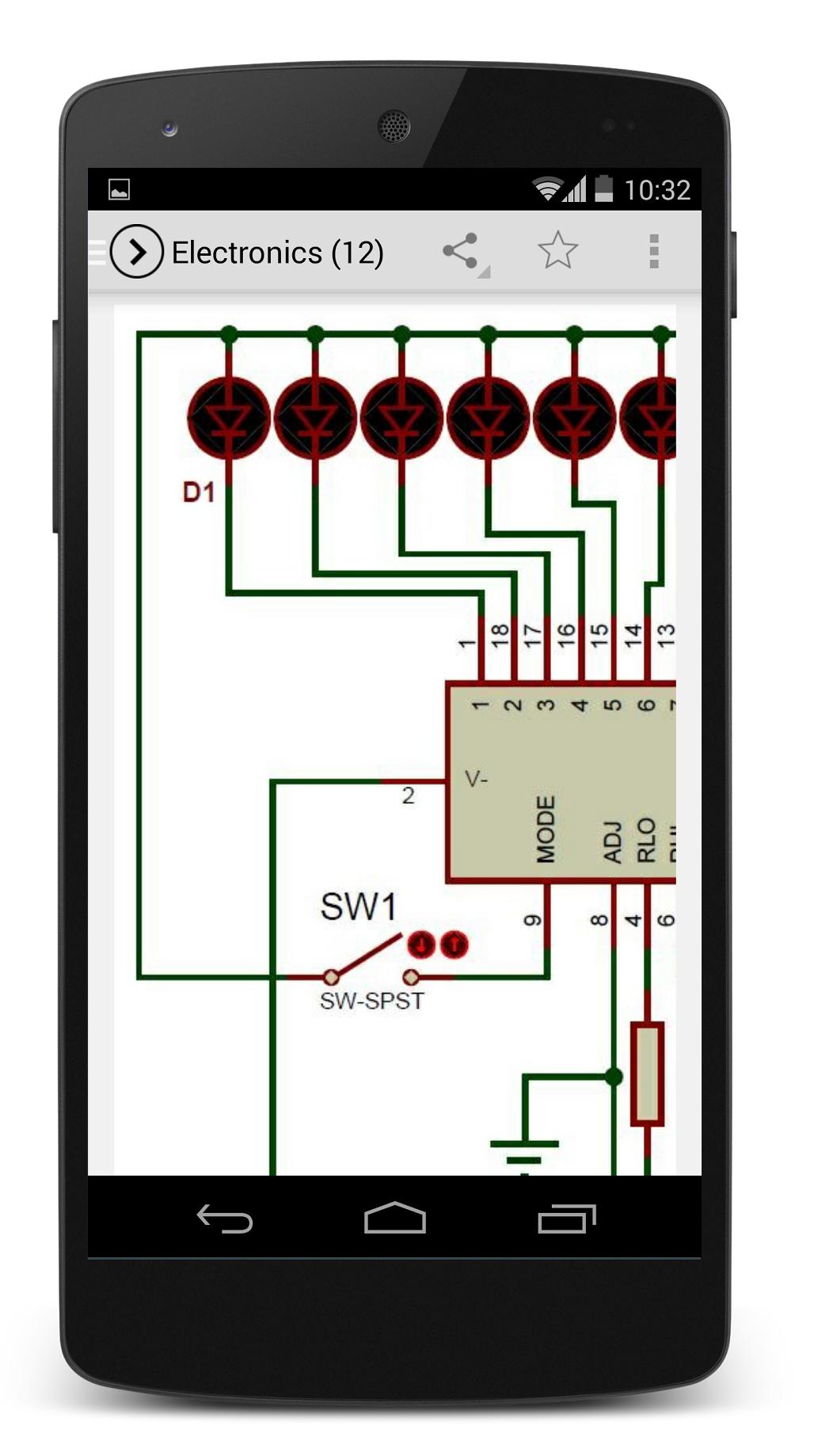 Electronics Circuits Projects