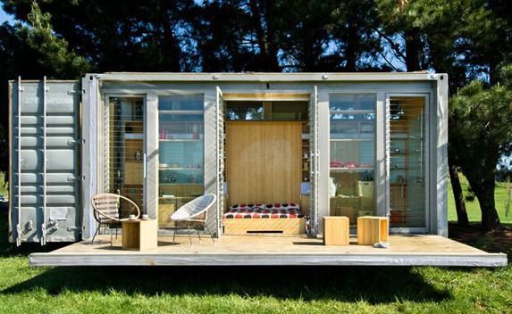 Design House Container