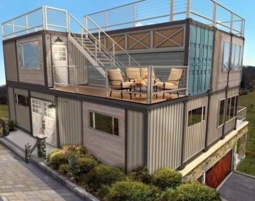 Design House Container