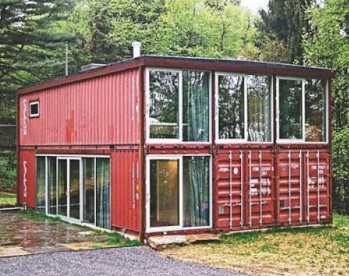 Design House Container