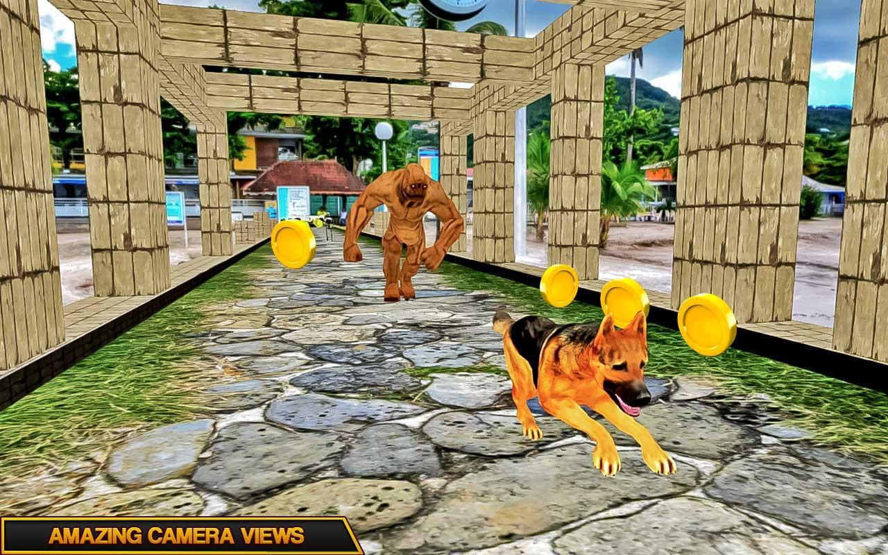 Scooby Subway dog run