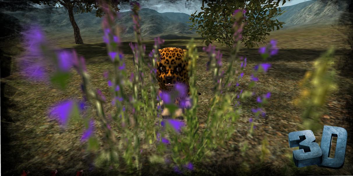 Wild Jaguar Simulator : World