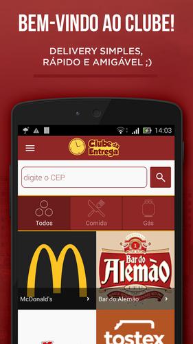 Clube da Entrega - Express