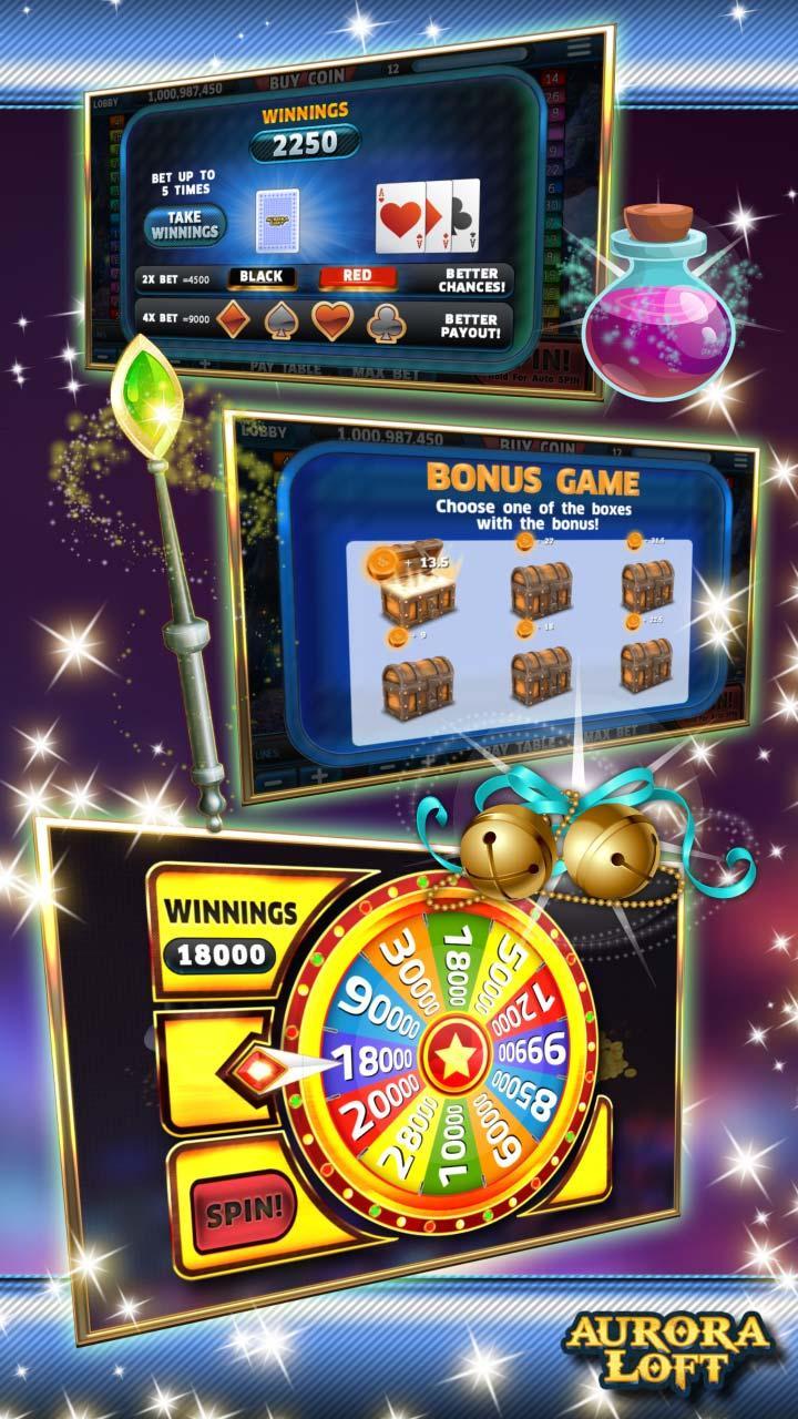 Mage of Cash Casino Slots