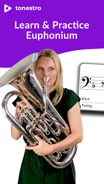 Euphonium Lessons - tonestro
