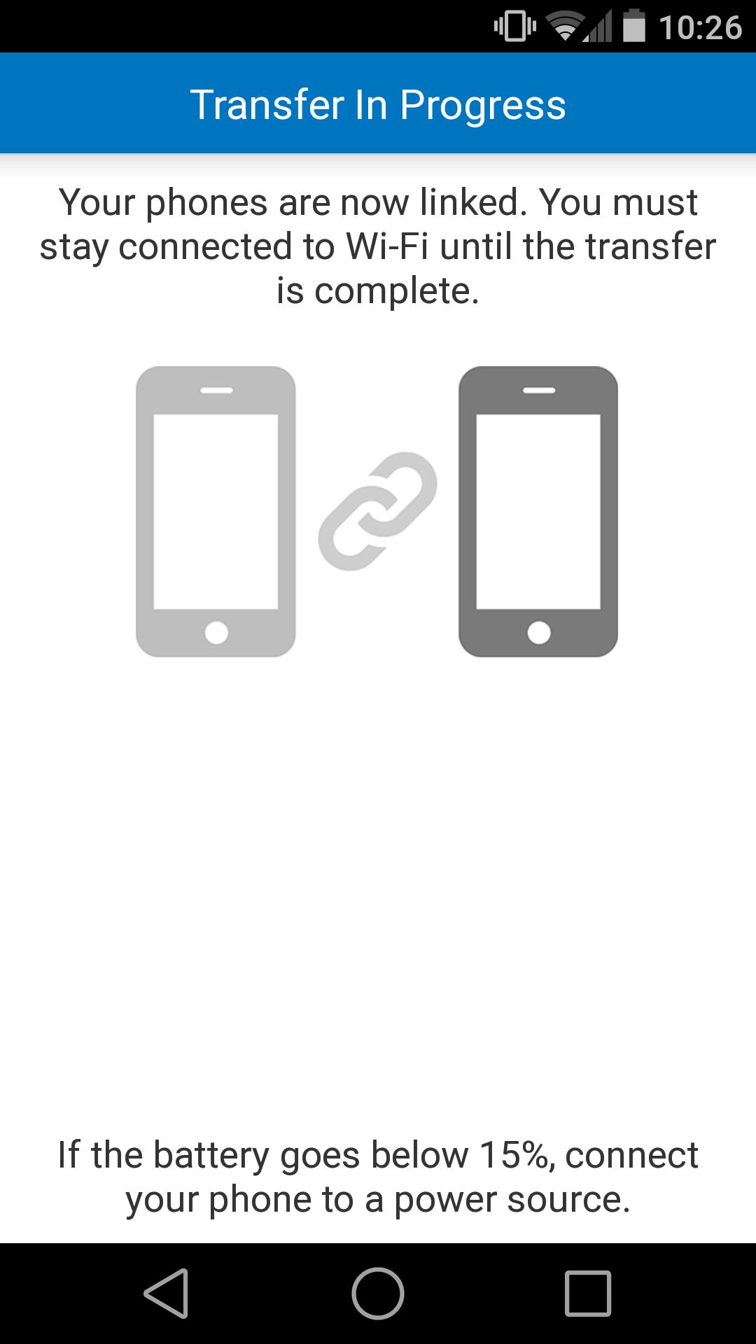 Amazon Transfer Assist