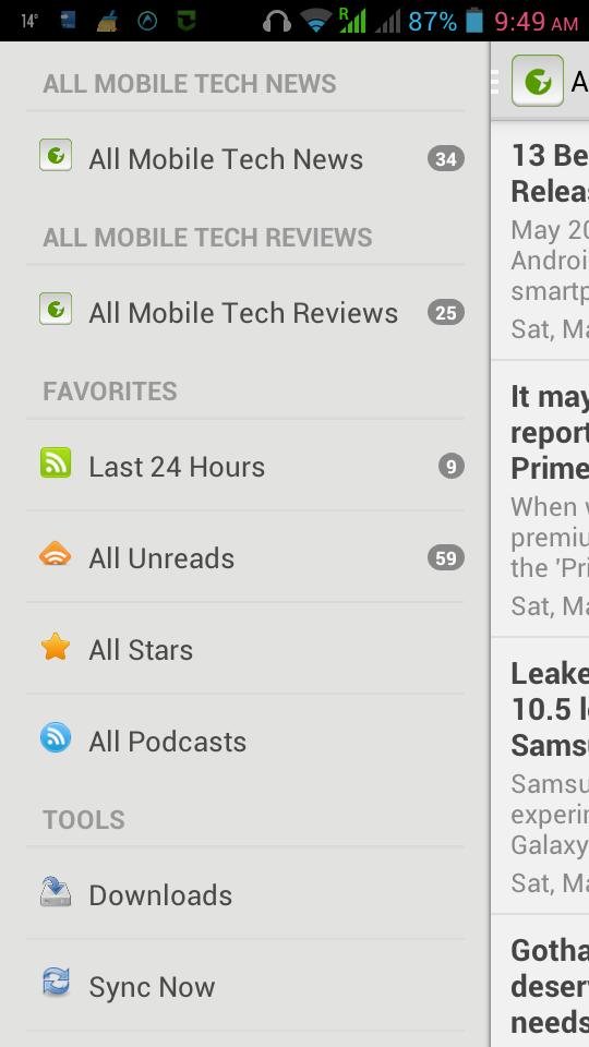 Mobile Electronics Tech News