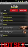 Men's Health Workouts Lite