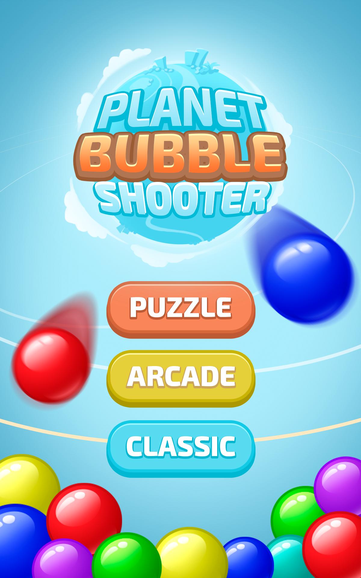 Bubbles for Tablet