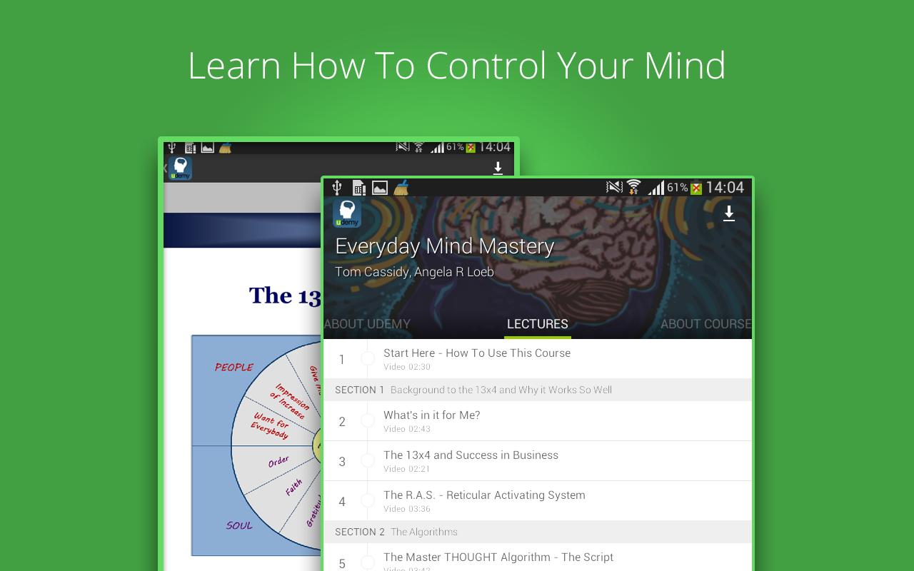 Mind Control Course