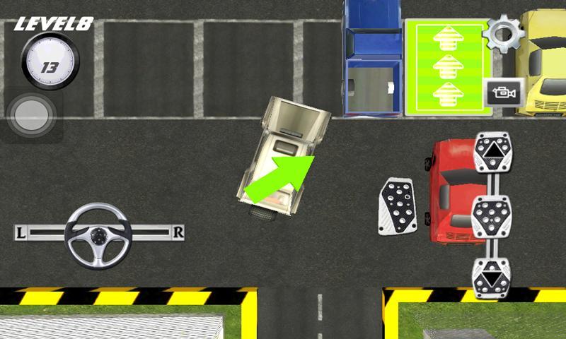 Car Parking Experts 3D