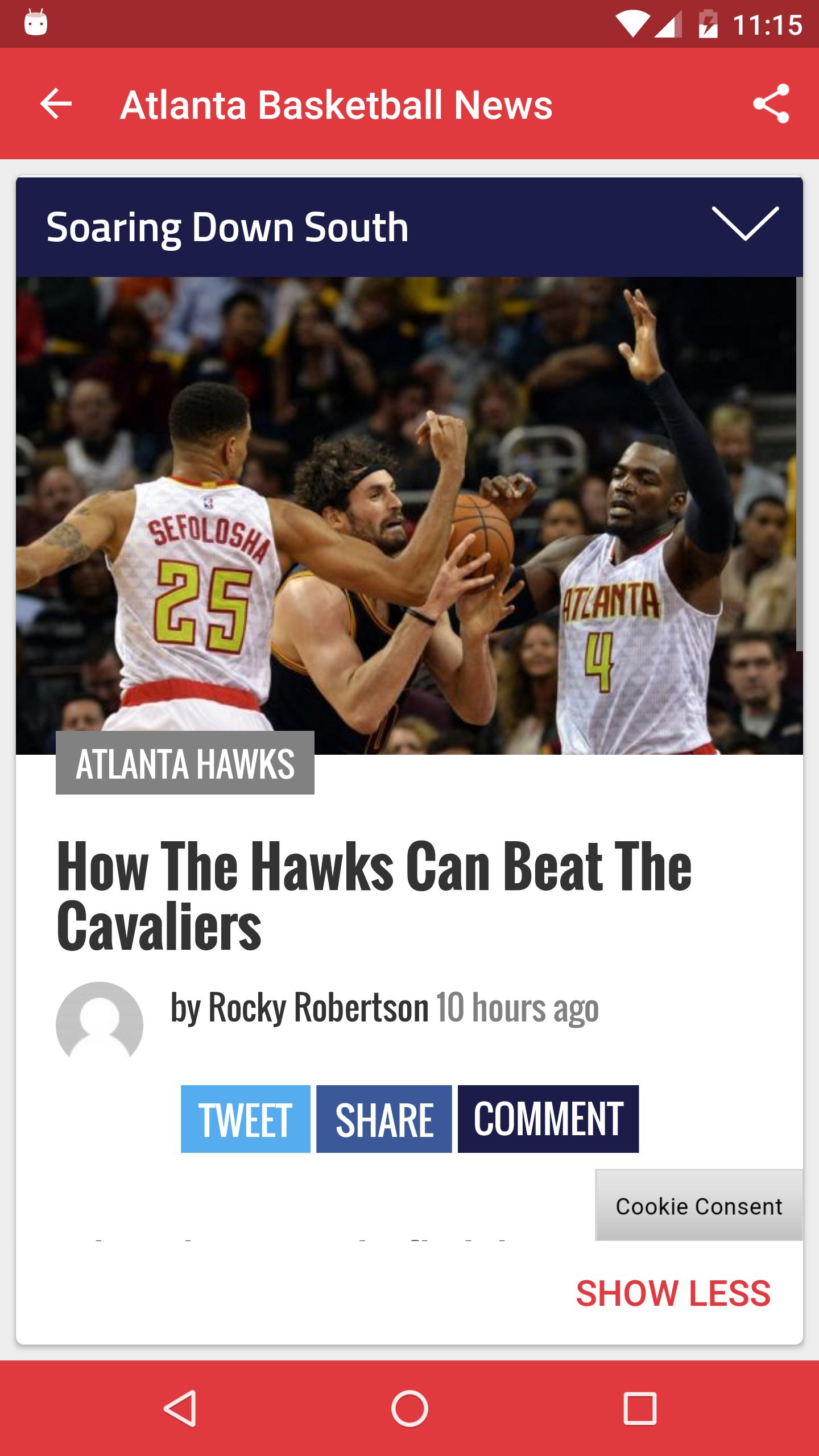 Atlanta Basketball News