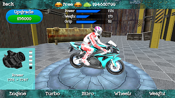 Drag Racing Street Bike Racer