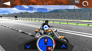 Drag Racing Street Bike Racer