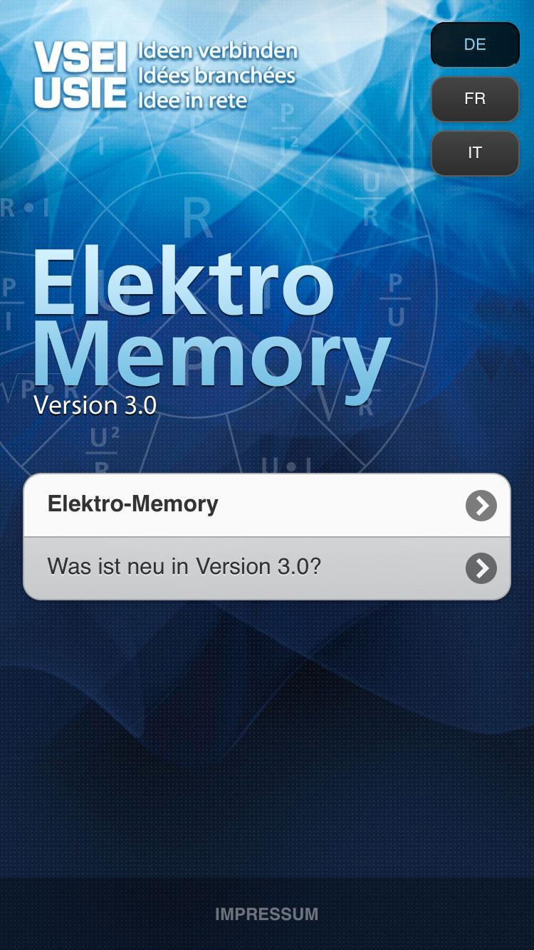 Elektro-Memory