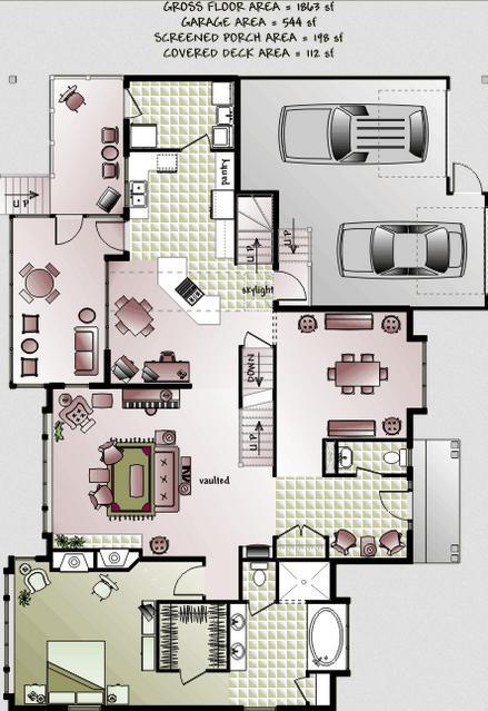 home design floor plans