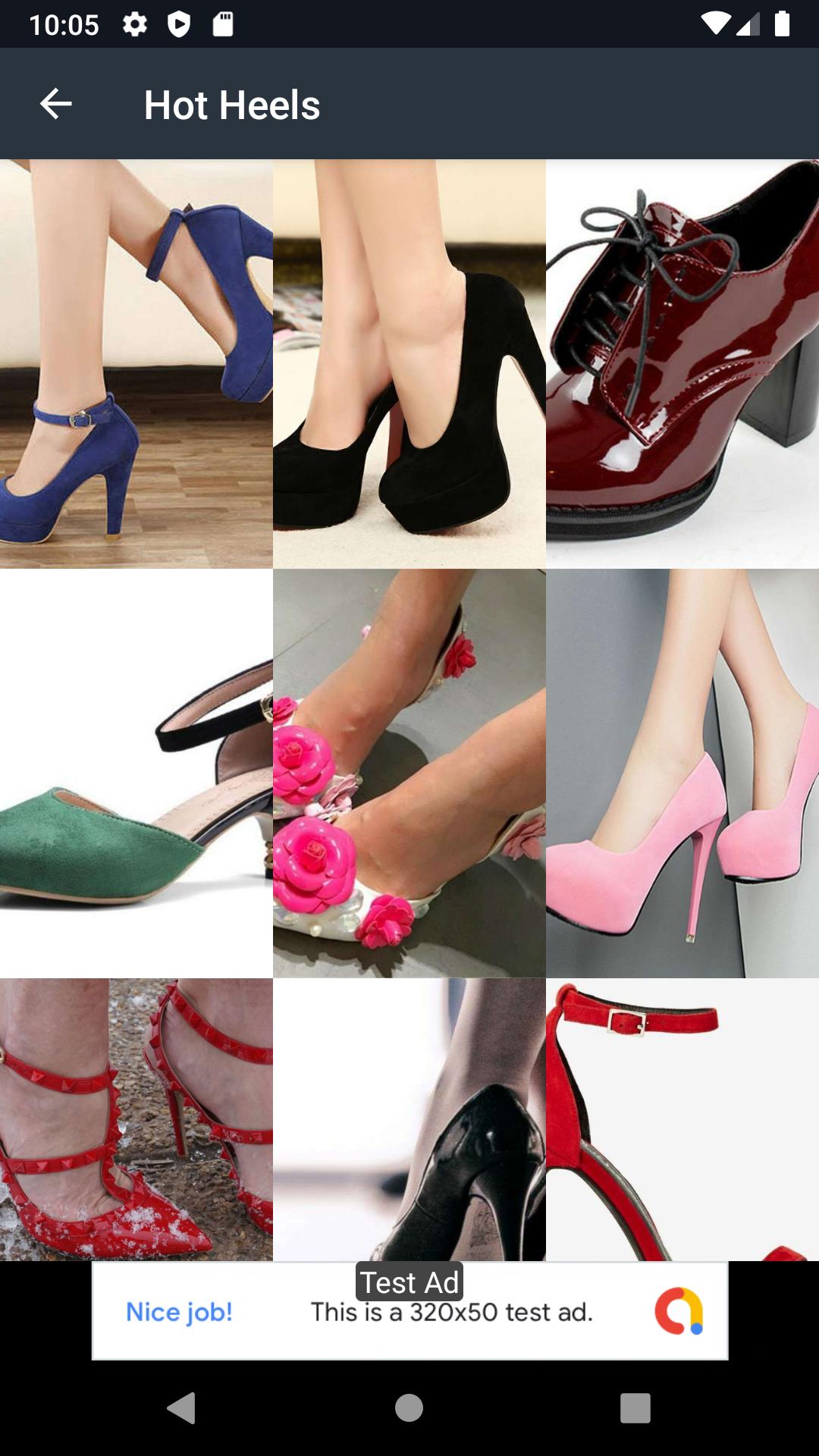 Hot Heels Ideas