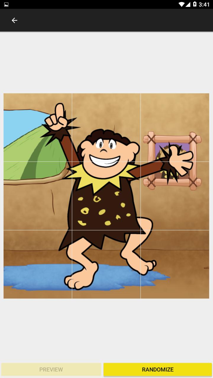 Rompecabezas con el Mono Silabo