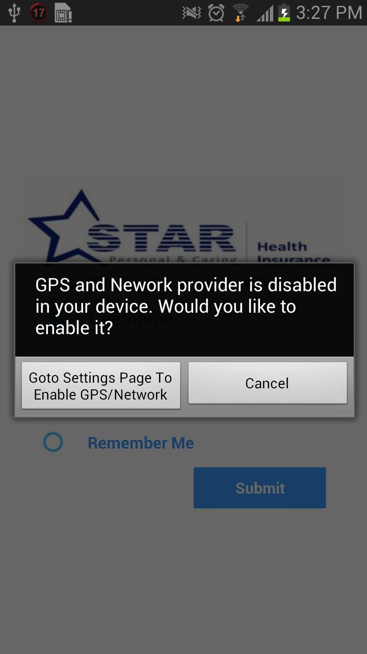 Star Health Mobile Information