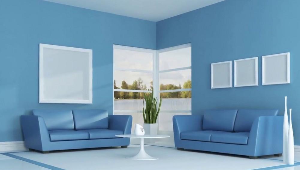 Attractive Interior Paint Combination