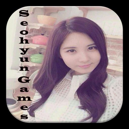 Seohyun SNSD Games