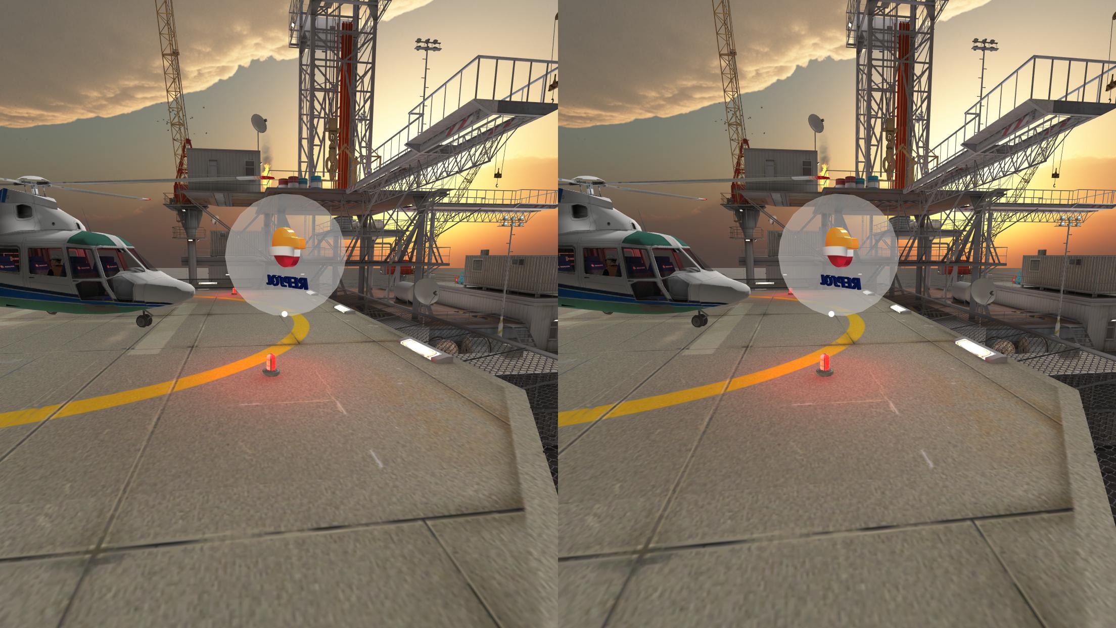 OffShore VR Experience