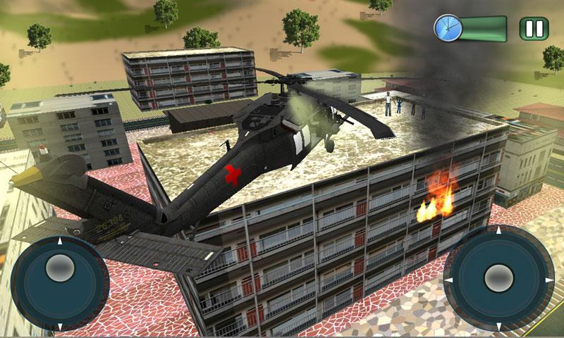 Rescue 911: Relief Operations