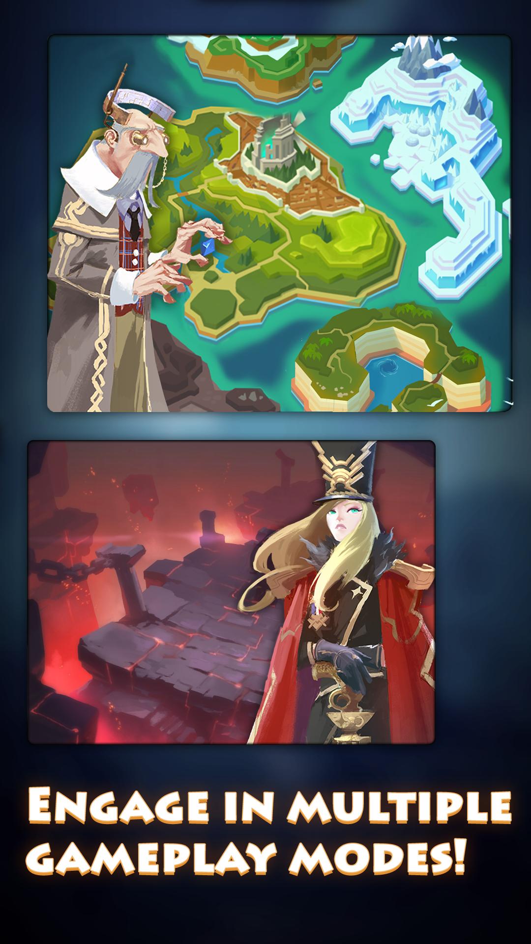 Spice-Monster Island