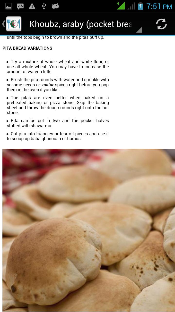 Algerian Food and Cuisine