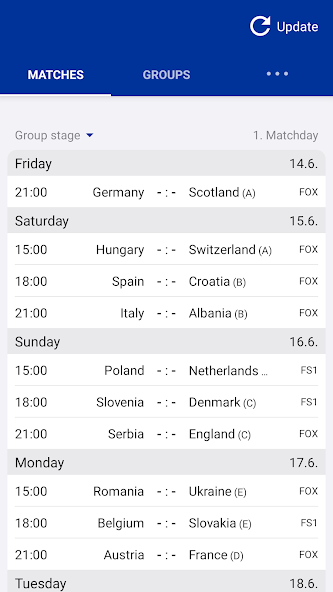 World Soccer App 2026