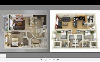 3D Home Plans