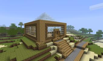 Building for Minecraft PE