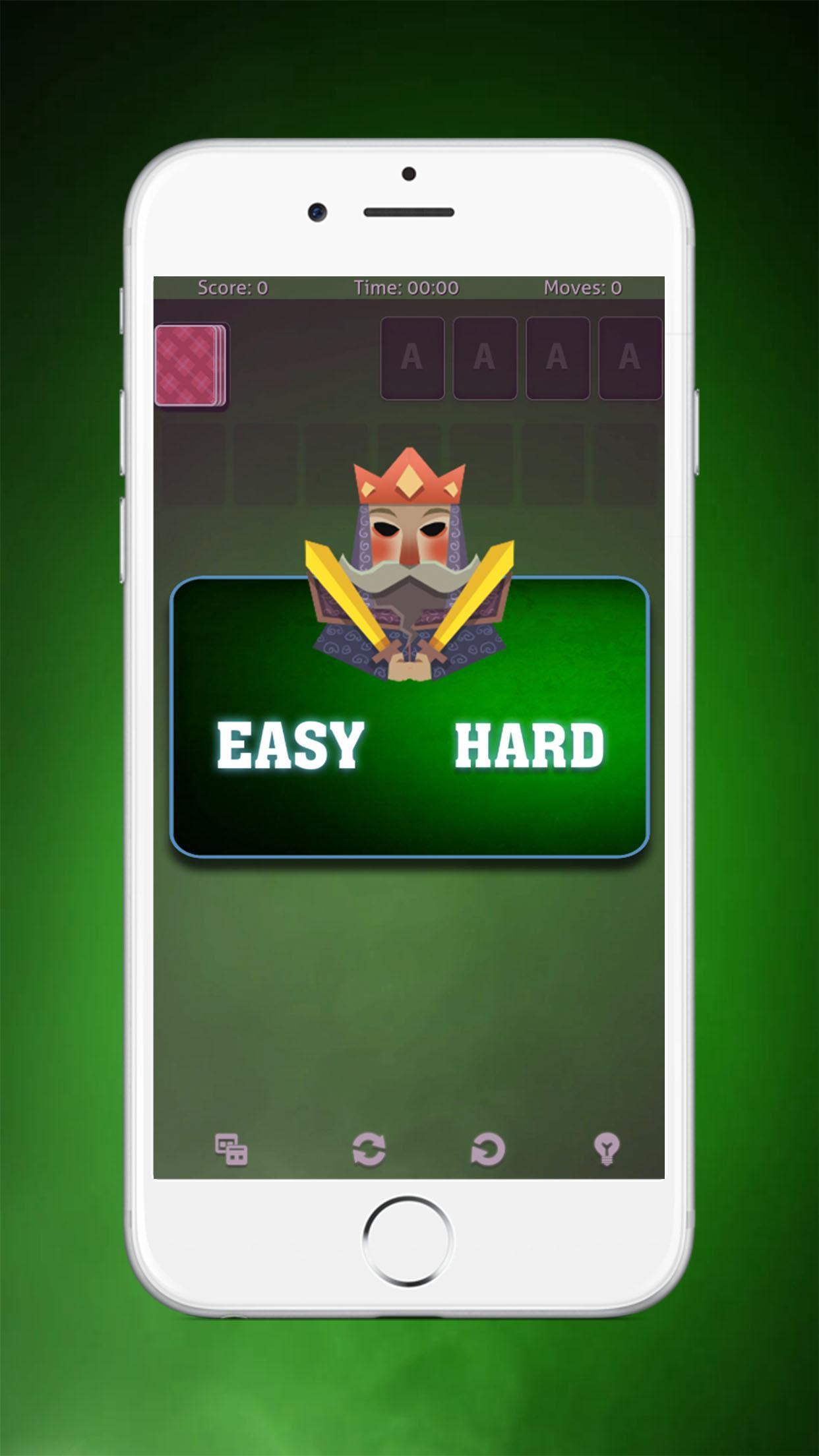 Solitaire Games: Klondike