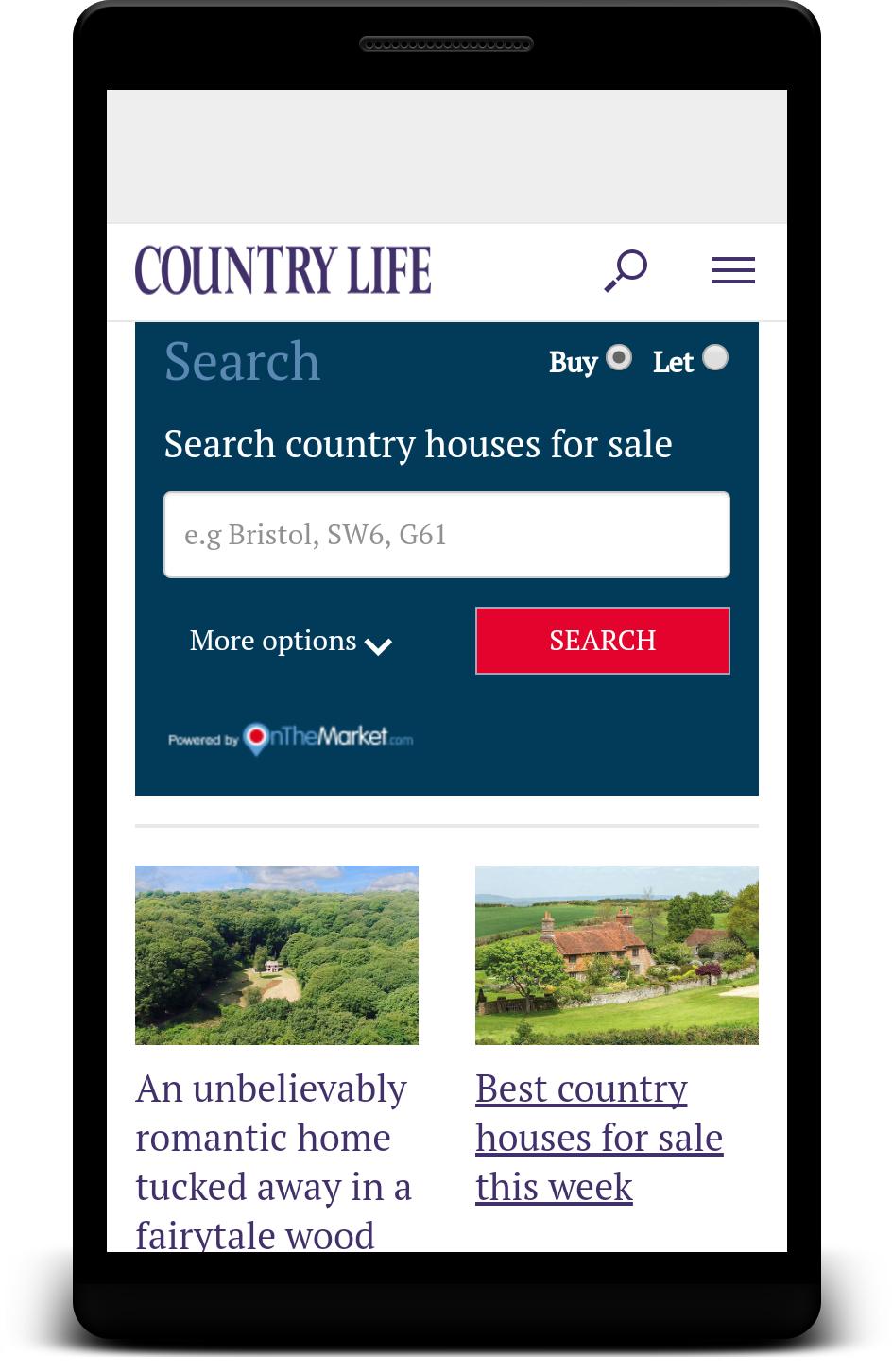 Property for Sale in UK (London)