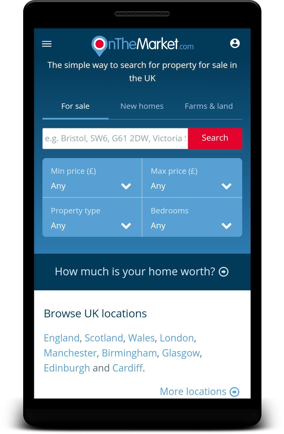 Property for Sale in UK (London)