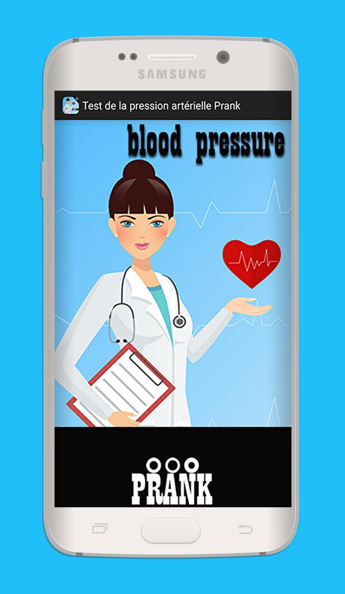 Blood Pressure Reader -Prank-