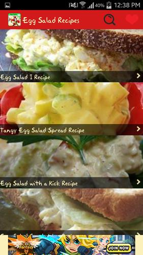 Egg Salad Recipe - Quick, Easy