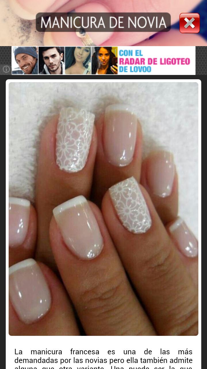 Wedding Nails