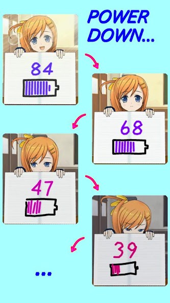 ComiPo! Battery Meter [Widget]