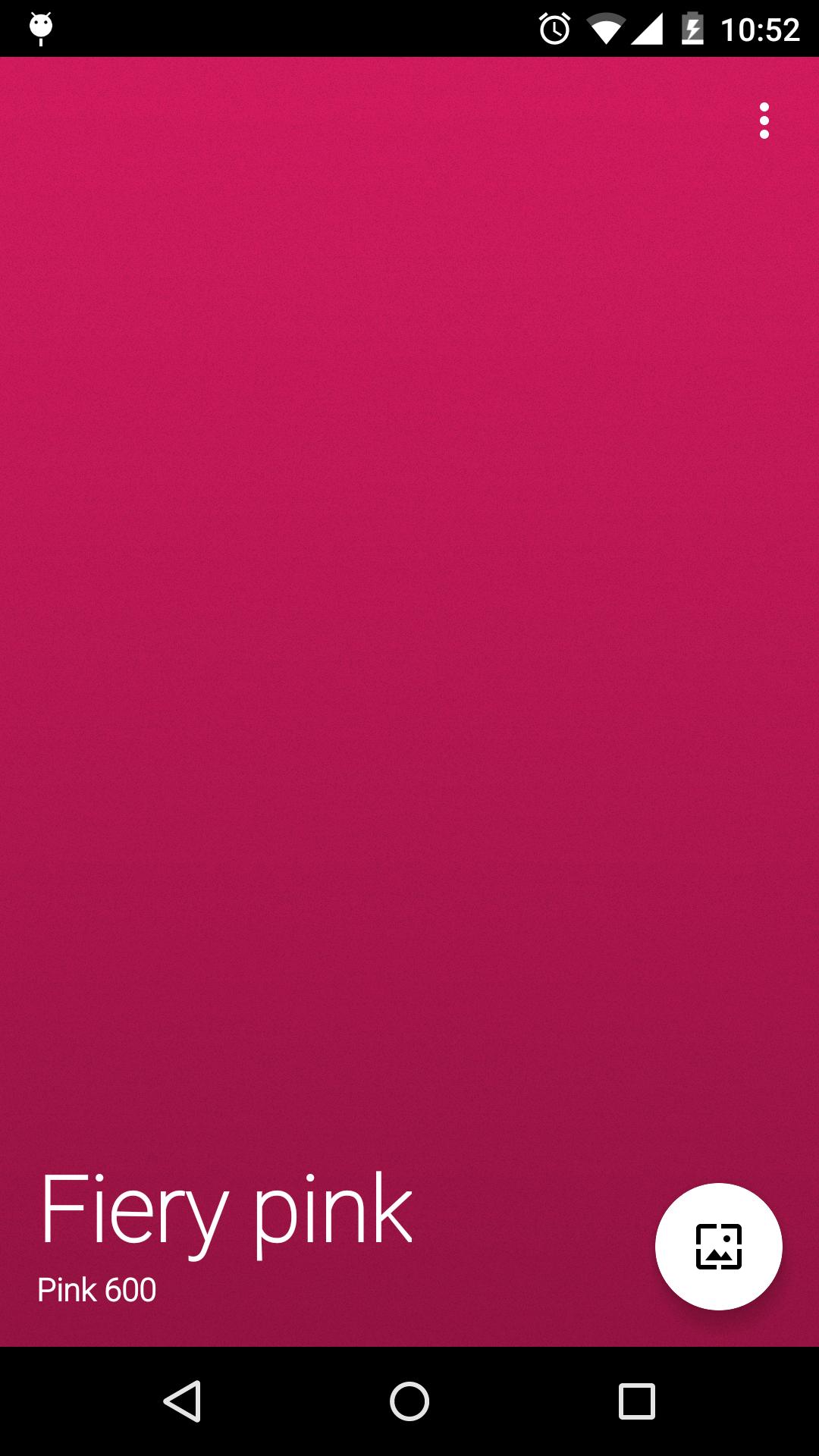 Material Colors Wallpaper