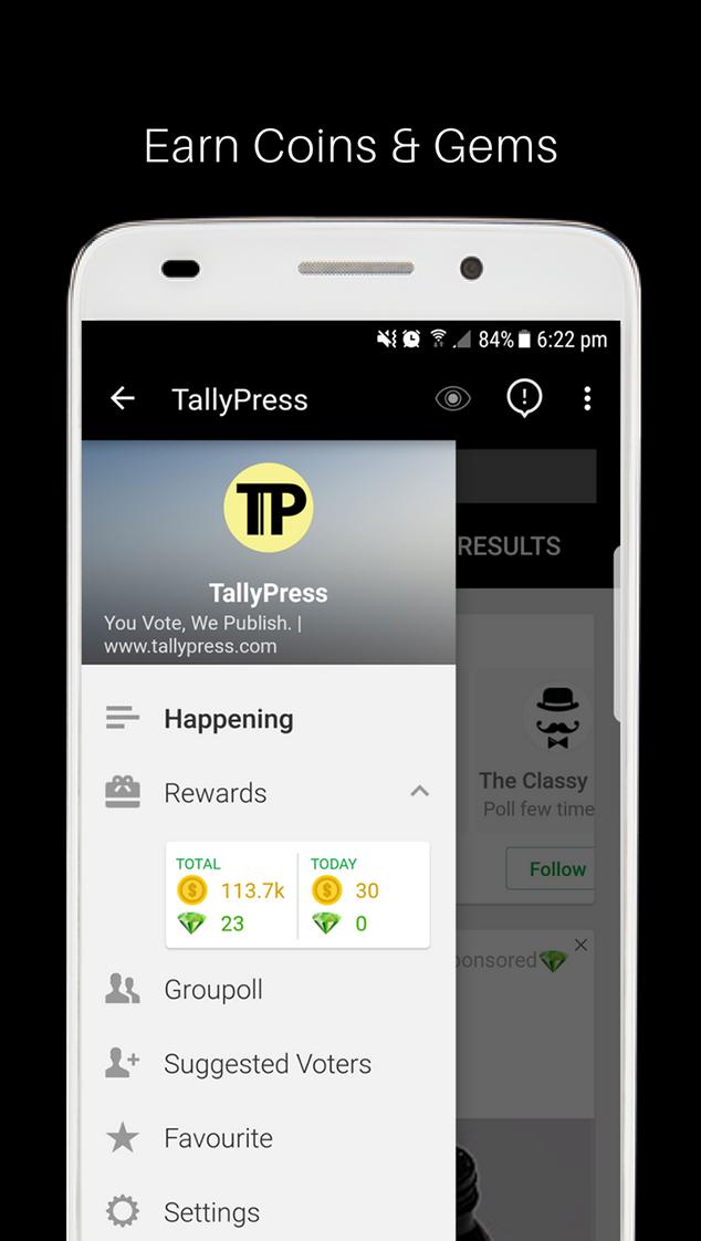 TallyPress-You Vote,We Publish