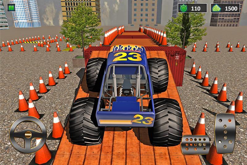 Ultimate Car Parking Simulator