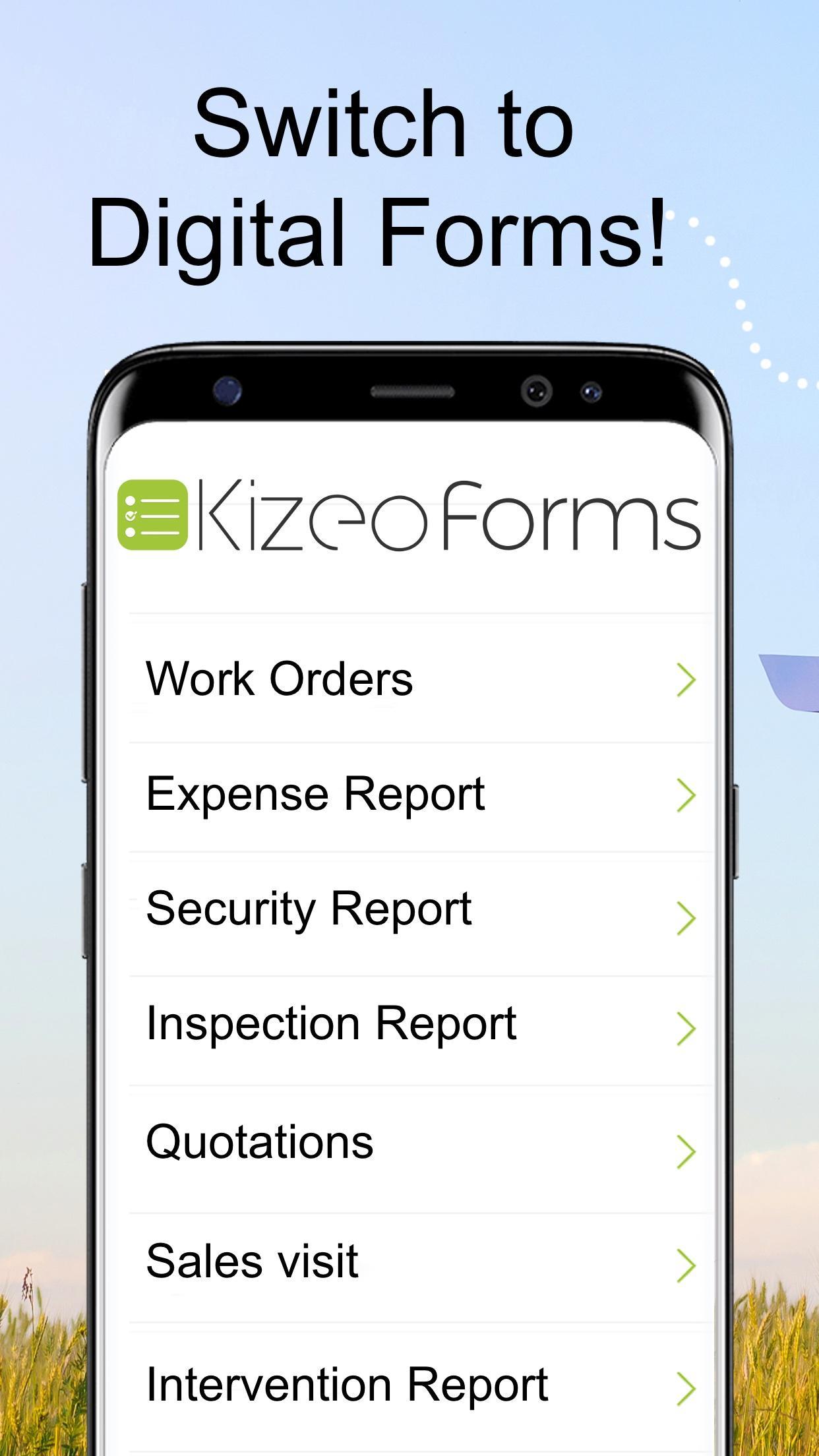 Kizeo Forms 2011