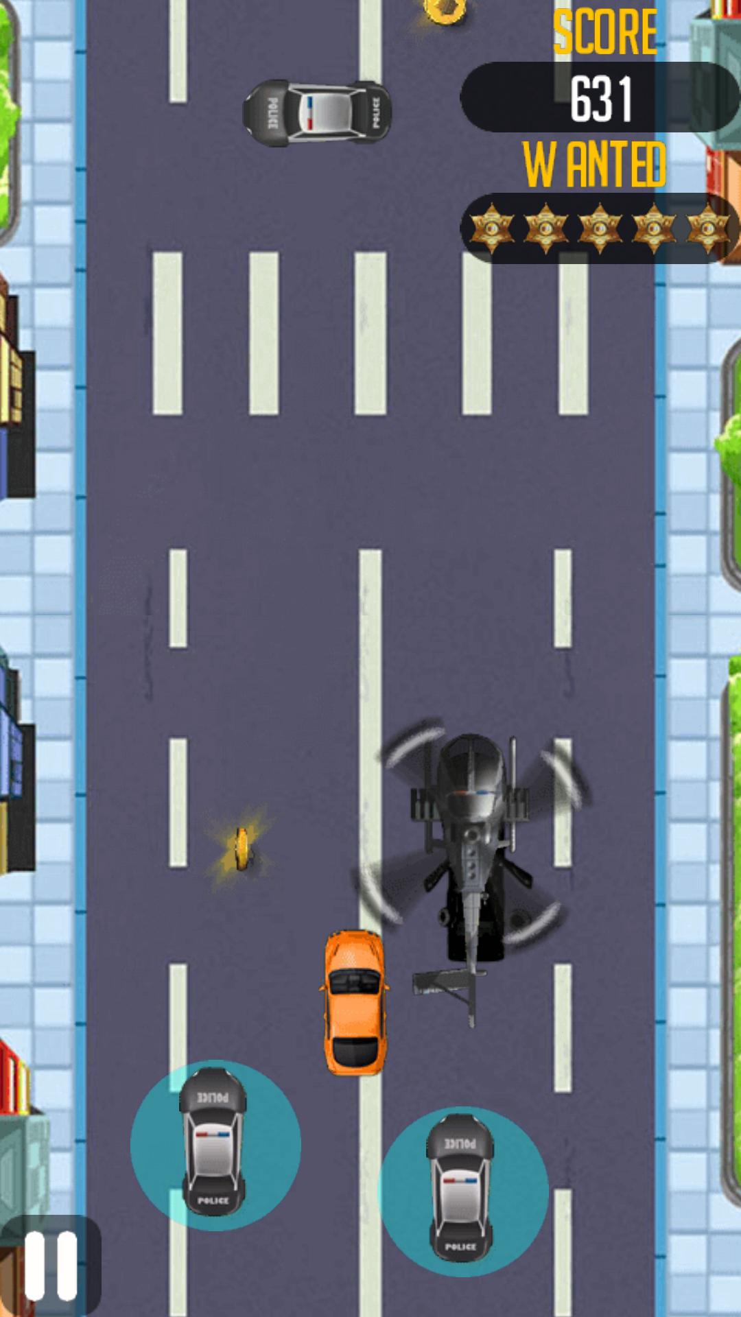 Death Racing 3 : Police Wanted