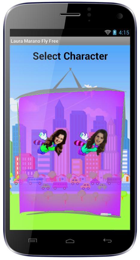 Laura Marano Fly Free