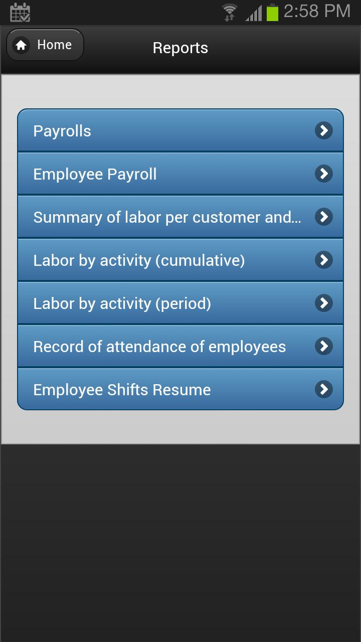Contractor Payroll Lite(Trial)