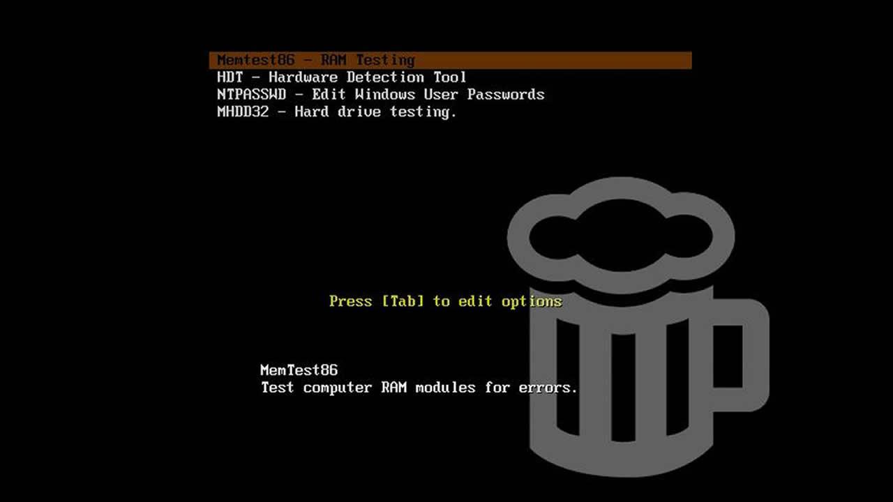 BukerPXE LITE-PXE Server :ROOT